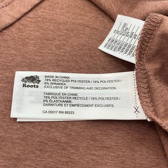 Roots Renew Flow Dress Womens size XXS Adventure outdoor Breathable Minimalist - Picture 10 of 10